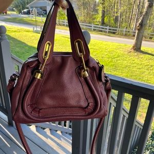 Chloe Paraty Handbag